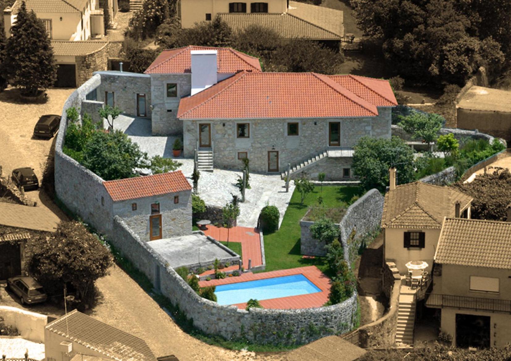 Casa De Sapiao & Studio Afife Exteriér fotografie