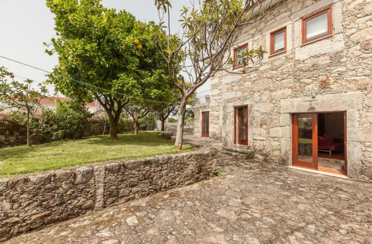 Casa De Sapiao & Studio Afife Exteriér fotografie